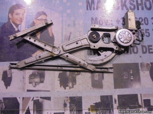 Mecanismo elevalunas delantero derecho  Opel Monterey Isuzu MMR510316 8978000460