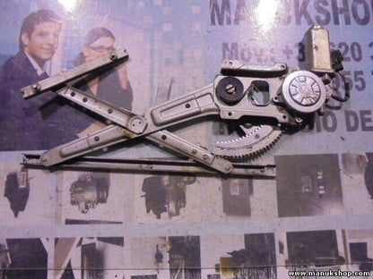 Mecanismo elevalunas delantero derecho  Opel Monterey Isuzu MMR510316 8978000460