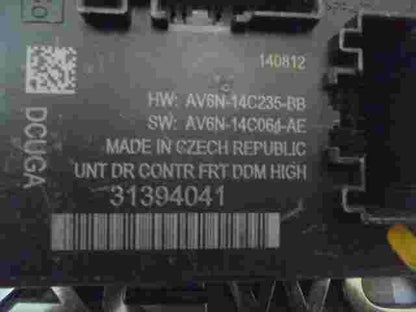 Unidad de control de la puerta Volvo S60 V60 AV6N14C235BB AV6N14C064AE