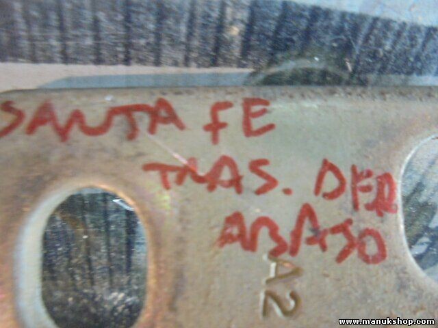 Bisagra de la puerta trasera derecha abajo Hyundai Santa Fé I SM 2.0 CRDi