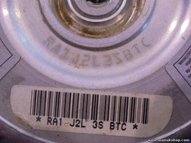 Airbag del volante conductor Land Rover AWR3498LNF QS9078014K RA1J2L3SBTC