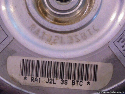 Airbag del volante conductor Land Rover AWR3498LNF QS9078014K RA1J2L3SBTC