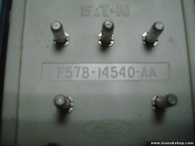 mando botonera elevalunas Ford USA Explorer U2 V6 4WD F57B14540AA F57B-14540-AA