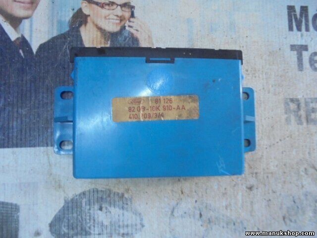 Módulo de luz Ford Escort 1981-1985 82GB10K910AA 82 GB-10K 910 AA 41020934