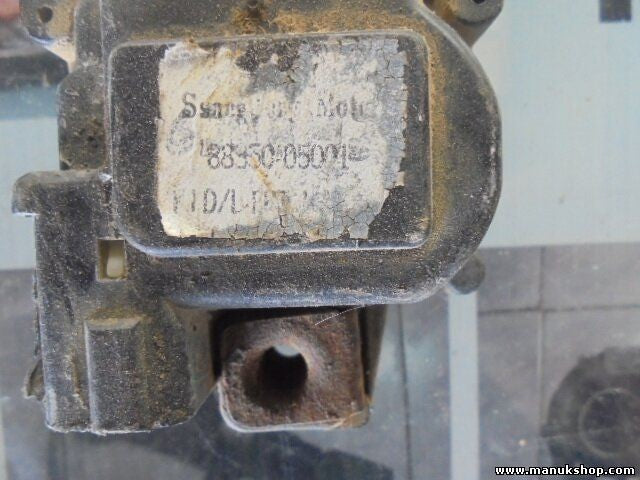 Cerradura cierre centralizado Puerta trasera derecha Ssangyong 8835005021