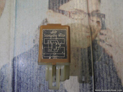 Relé SsangYong Musso Korando DECO 8419005100  84190-05100 12V 10A 60305