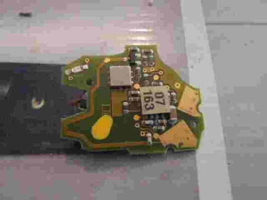 telecomando Renault Clio A2C53177554