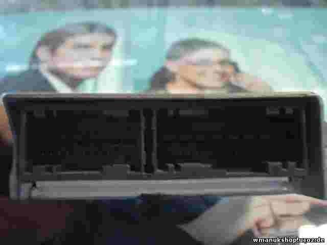 Sensor de impacto de airbag Citroen C4 (AB) 9653493780 603726100 603 72 61 00