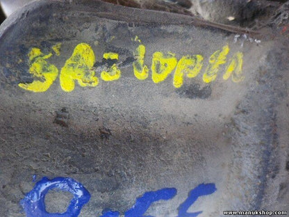 Grupo Diferencial Trasero Hyundai Galloper 2453256 piñón 39/8