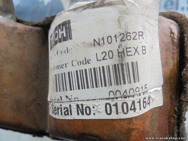 Evaporador de aire acondicionado Land Rover N101262R N 101262R L20 HEXB 0040915