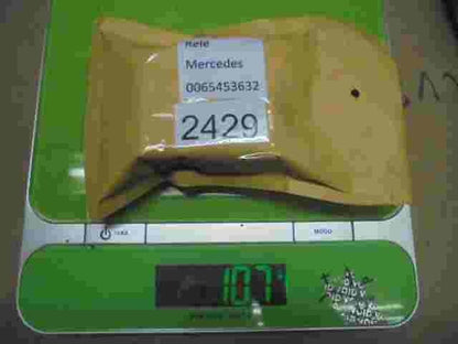 ELR ARA Regulación de ralentí Controller Mercedes W124 0065453632 LK 0599650