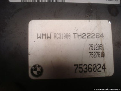 Centralita del motor BMW MINI COOPER SIEMENS S118012001N 7536024 RE31050