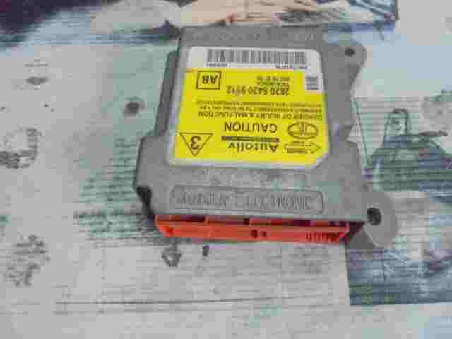 Sensore di impatto airbag Tata Indica 282054209912 602168700 E061TA13775