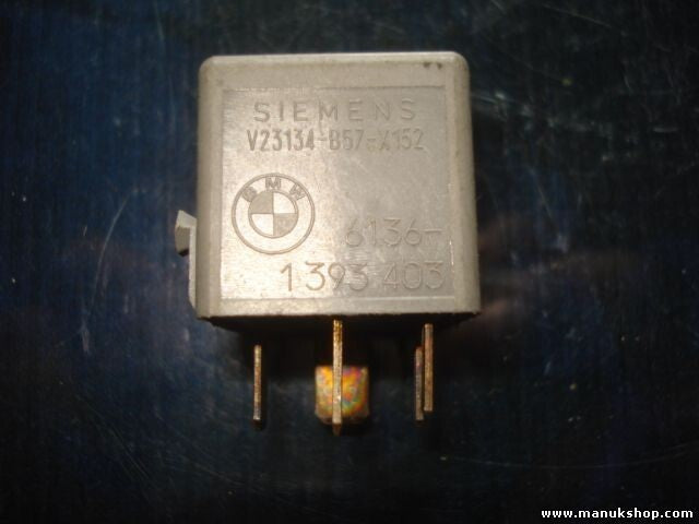 Relé  BMW 316i 318i 320i 323i E36 61.36-1393403 61361393403