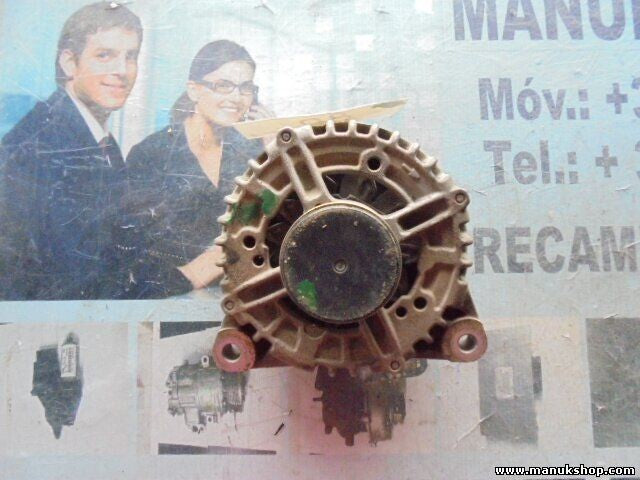Alternador Land Rover Freelander TD4 2008 6G9N10300YC 0121715024