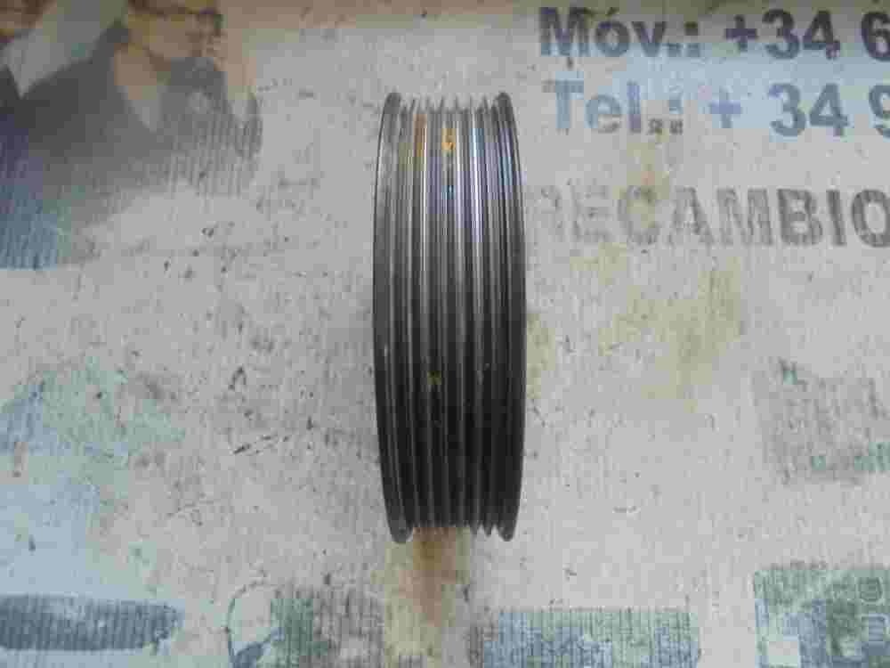 Tensor de correa Porsche Cayenne Año 2008 3.6 Gasolina VW Touareg Audi Q7