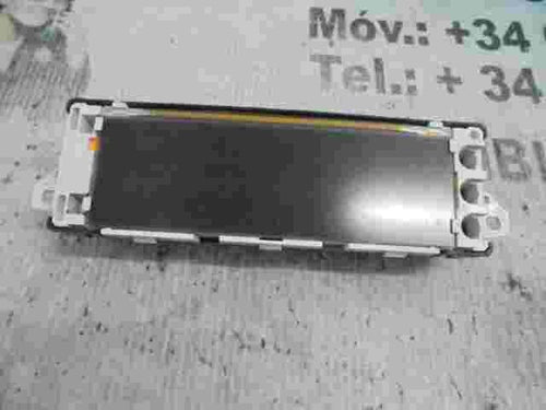 Schermo cruscotto Citroen C2 96632560XT-01 1ME9Y937 503550290407-01