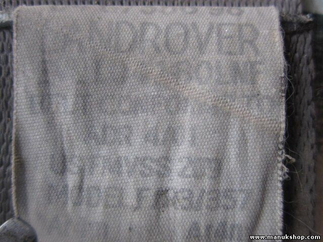 Cinturón de seguridad trasero derecho Range Rover LP P38 EVL104180LNF BBL300340