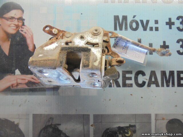 Cerradura puerta trasera izquierda SsangYong Musso Korando SsangYong Korando K4