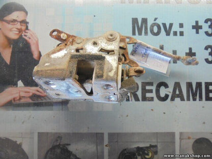 Cerradura puerta trasera izquierda SsangYong Musso Korando SsangYong Korando K4