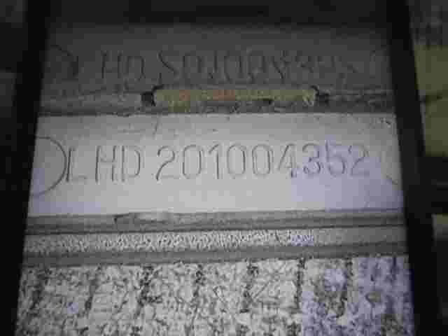 Caja de transferencia de interruptor Kia Sorento LHD201004352 LHD 201004352