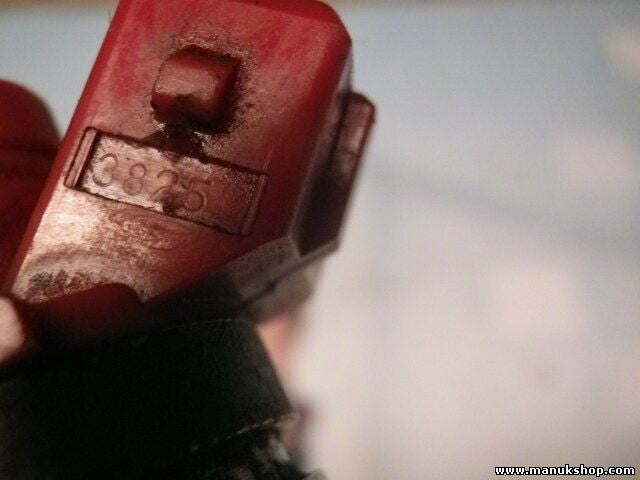 Inyector Nissan Pickup 1660086G00 16600-86G10 16600-86G00 1660086G10