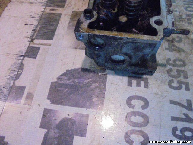 Culata Opel Frontera A Sport 2.0i 85 KW 1992 - 1998 R90209896 GM 233 1008135