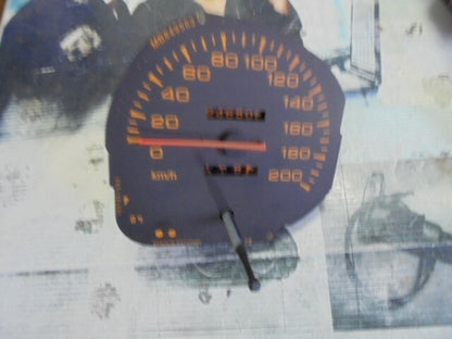 Velocímetro Mitsubishi Pajero Montero MB849563 MB 849563