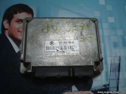 Centralita del motor Skoda Felicia II 047906030M 047 906 030 M 5WP432705