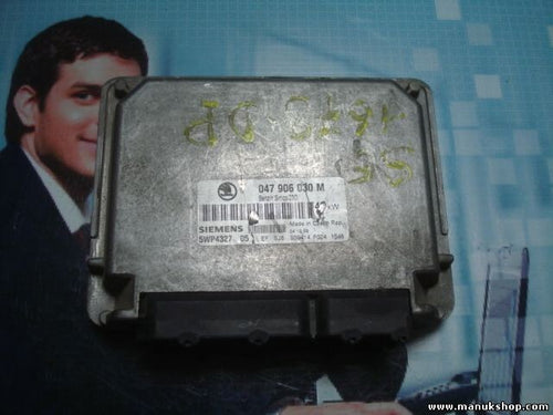 Centralita del motor Skoda Felicia II 047906030M 047 906 030 M 5WP432705
