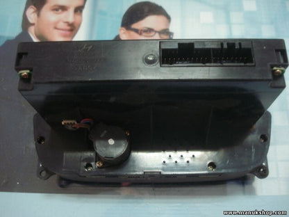 Climatizador Calefacción Clima panel de control Hyundai Santa Fe 9725026XXX