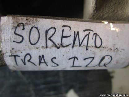 Pinza trasero izquierdo Kia Sorento I JC 2,5 CRDi 2008 AD08511180 KASCO AD085