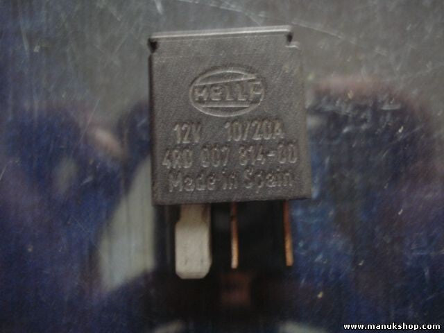 Relé  VOLVO V70/S80/60 9441161 4R000781400 4R0 007 814-00