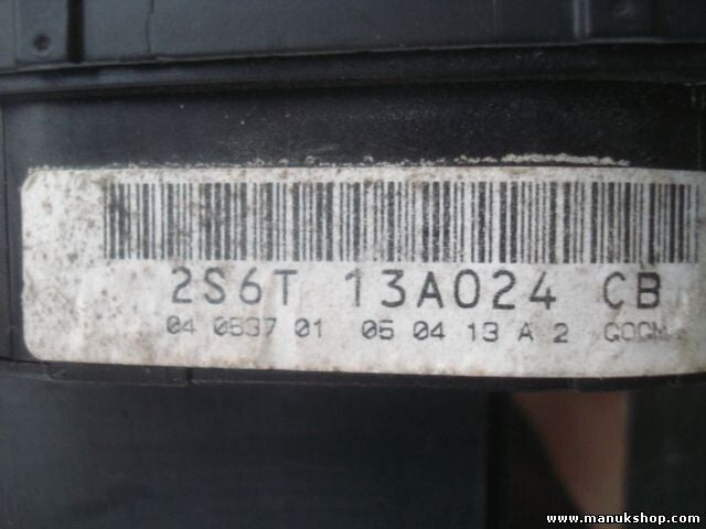 Conmutador de Niebla luces Ford Fusion 2S6T13A024CB 2S6T 13A024 CB