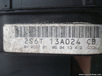 Conmutador de Niebla luces Ford Fusion 2S6T13A024CB 2S6T 13A024 CB