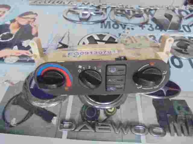 A/C System Nissan Almera Tino CALSONIC EG09136701