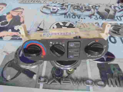 A/C System Nissan Almera Tino CALSONIC EG09136701