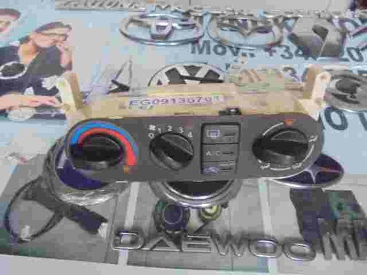 A/C System Nissan Almera Tino CALSONIC EG09136701