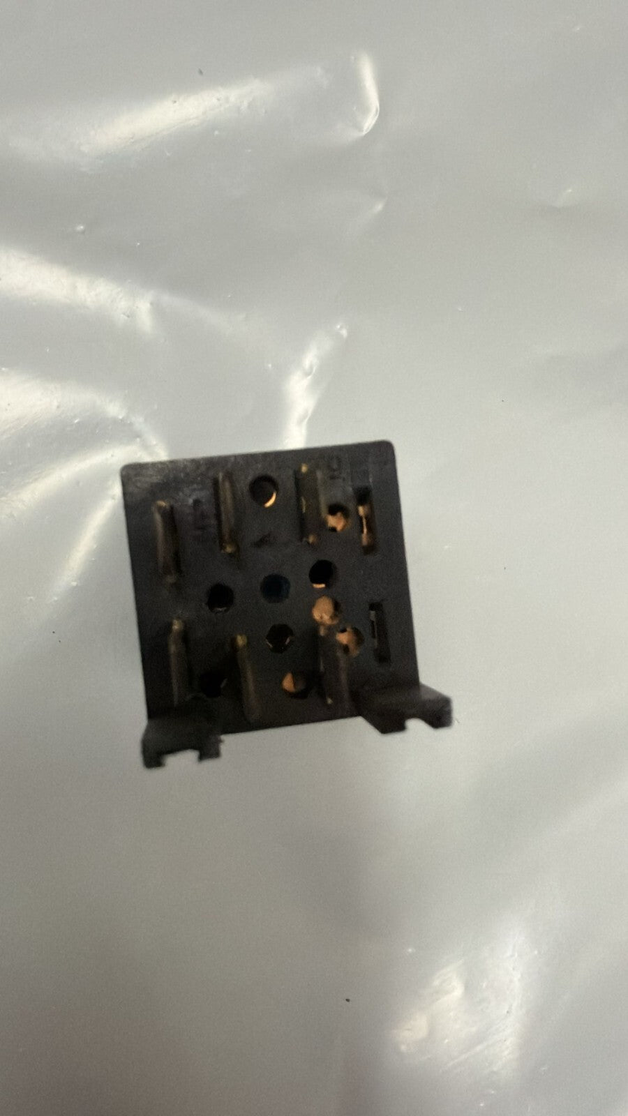 Interruptor Recirculación del aire en el climatizador Citroen Saxo DAV