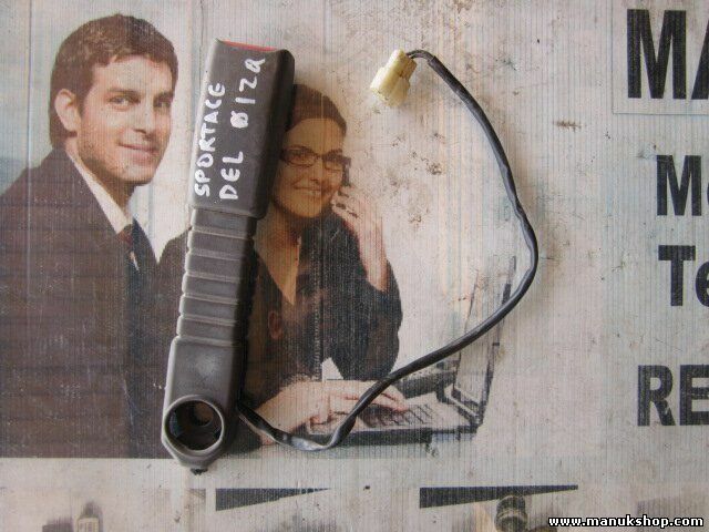 Chiusura cintura di sicurezza anteriore sinistra Kia Sportage DBIA97 DBI-A97