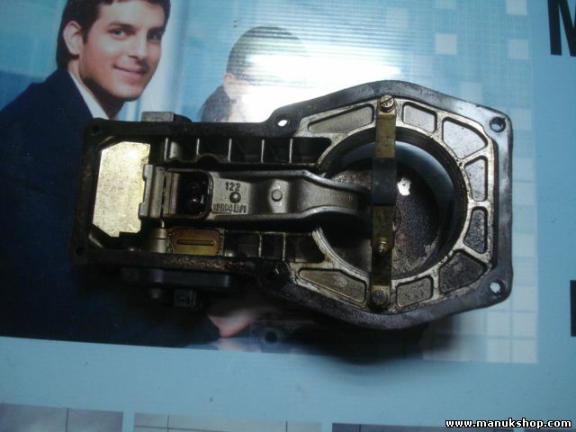 Caudalímetro Audi 80/90 Passat VW 034133353J 034 133 353 J BOSCH 0438121059