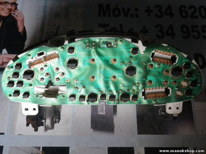 Cuadro de instrumentos Kia K04RB 970709 NB 7 EC 78812790 7881-2790