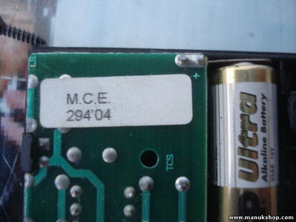 mando control remoto VW Volkswagen MCE29404 M.C.E 294,04