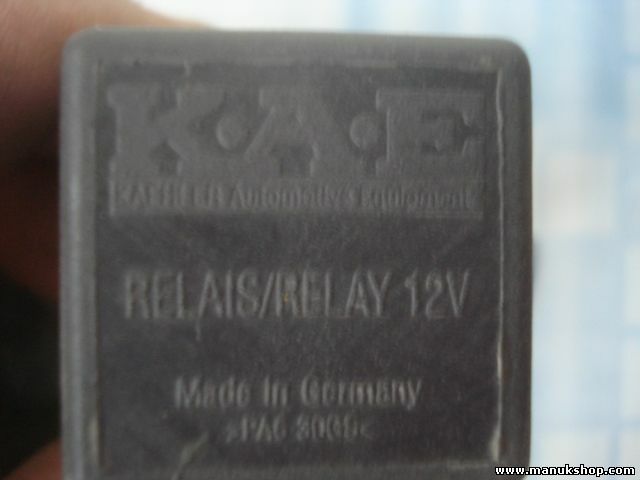 Porsche DME-Relay KAE 3.303.300 3303300 relè