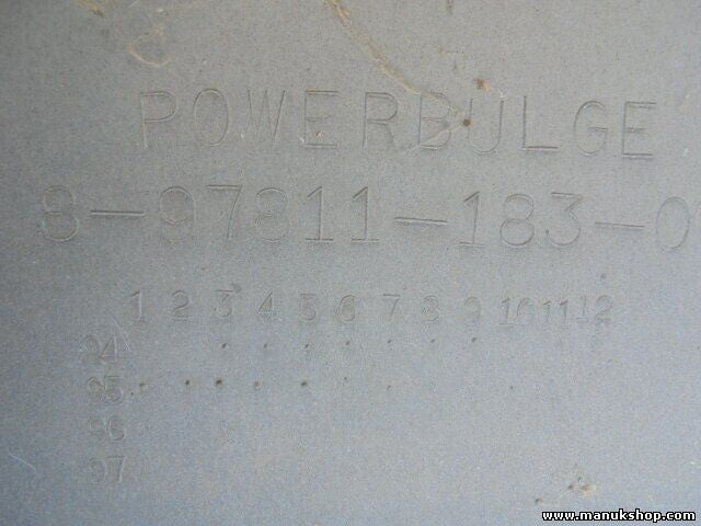 Capo Opel Frontera B 6B_ 2.2 DTi 8978111830 8 97811 183 0 8-97811-183-0