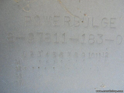 Capo Opel Frontera B 6B_ 2.2 DTi 8978111830 8 97811 183 0 8-97811-183-0