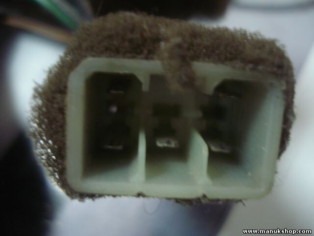 mando botonera elevalunas SsangYong Korando 8581003510 85810-03510