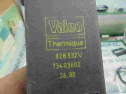 Resistenza al riscaldamento Renault Valeo Termique 73403602 828332V