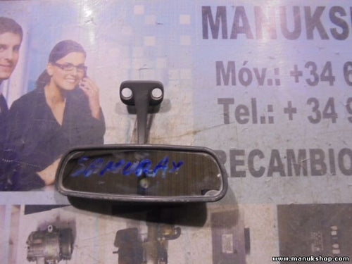 Retrovisor interior espejo Suzuki Samurai