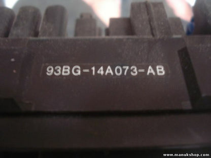 Caja de fusibles Ford Mondeo 93BG14A073AB 93BG-14A073-AB